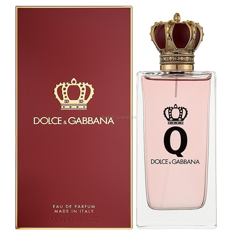 DOLCE & GABBANA Q BY DOLCE WODA PERFUMOWANA DLA KOBIET 100 ML