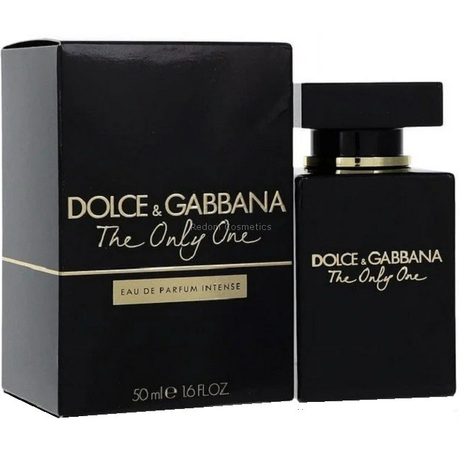 DOLCE & GABBANA THE ONLY ONE INTENSE WODA PERFUMOWANA 50 ML