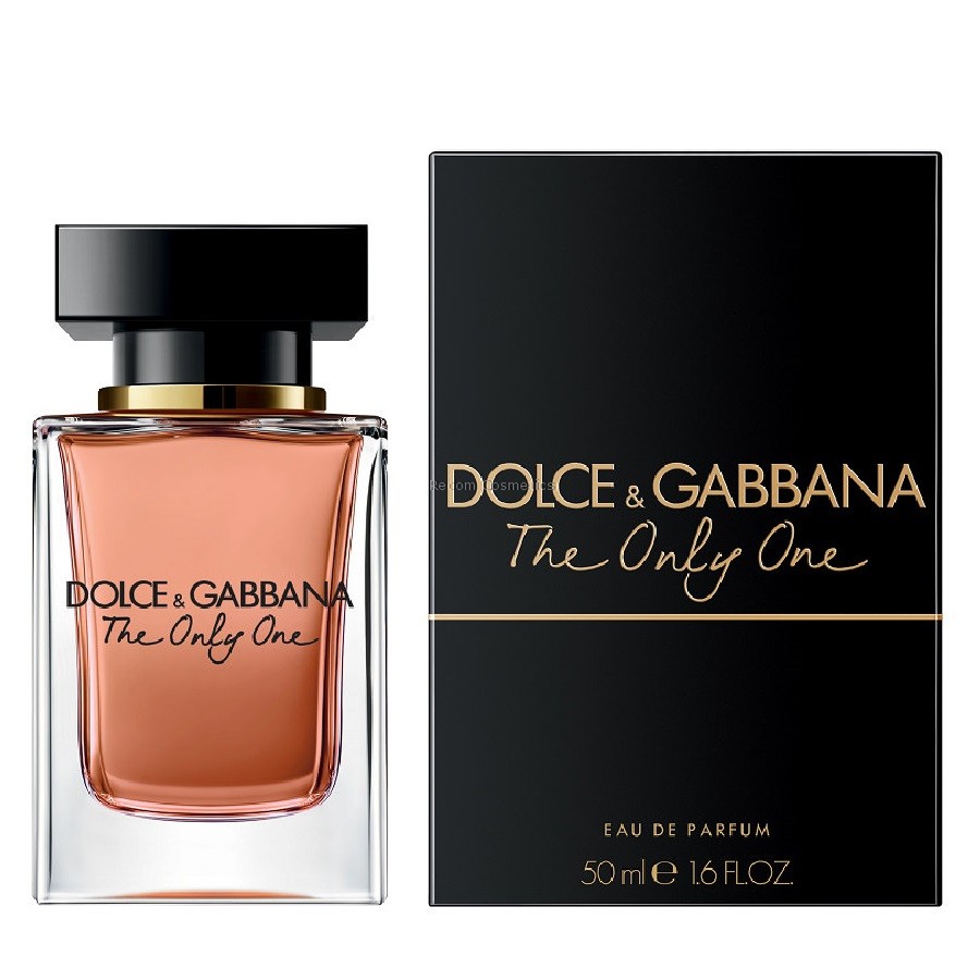 DOLCE & GABBANA THE ONLY ONE WODA PERFUMOWANA DLA KOBIET 50 ML