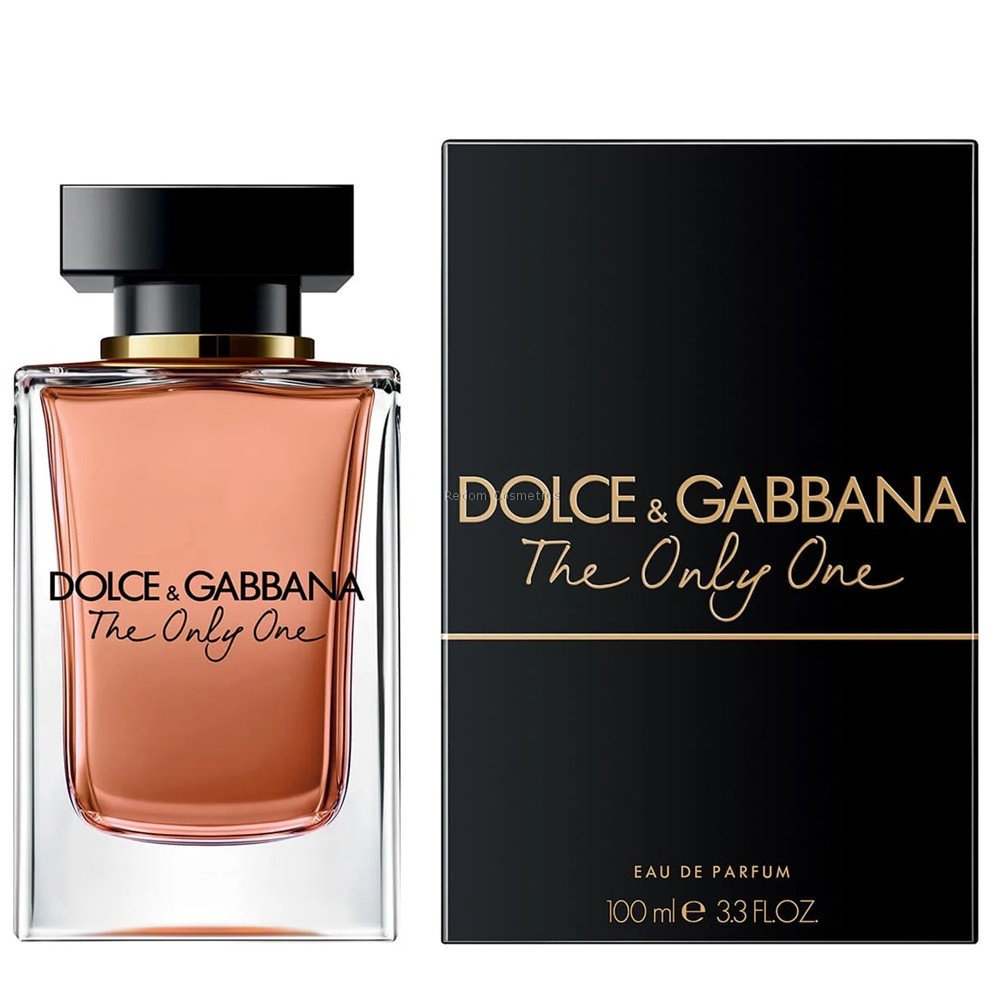 DOLCE & GABBANA THE ONLY ONE WODA PERFUMOWANA DLA KOBIET 100 ML