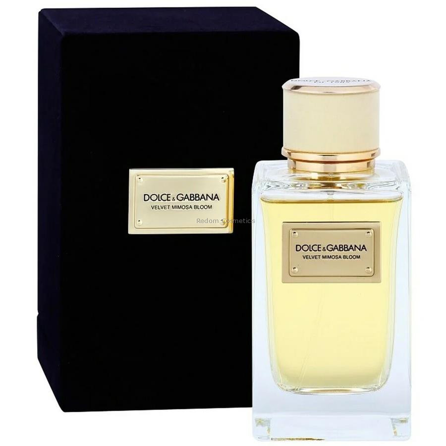 DOLCE & GABBANA VELVET MIMOSA BLOOM WODA PERFUMOWANA DLA KOBIET 150 ML