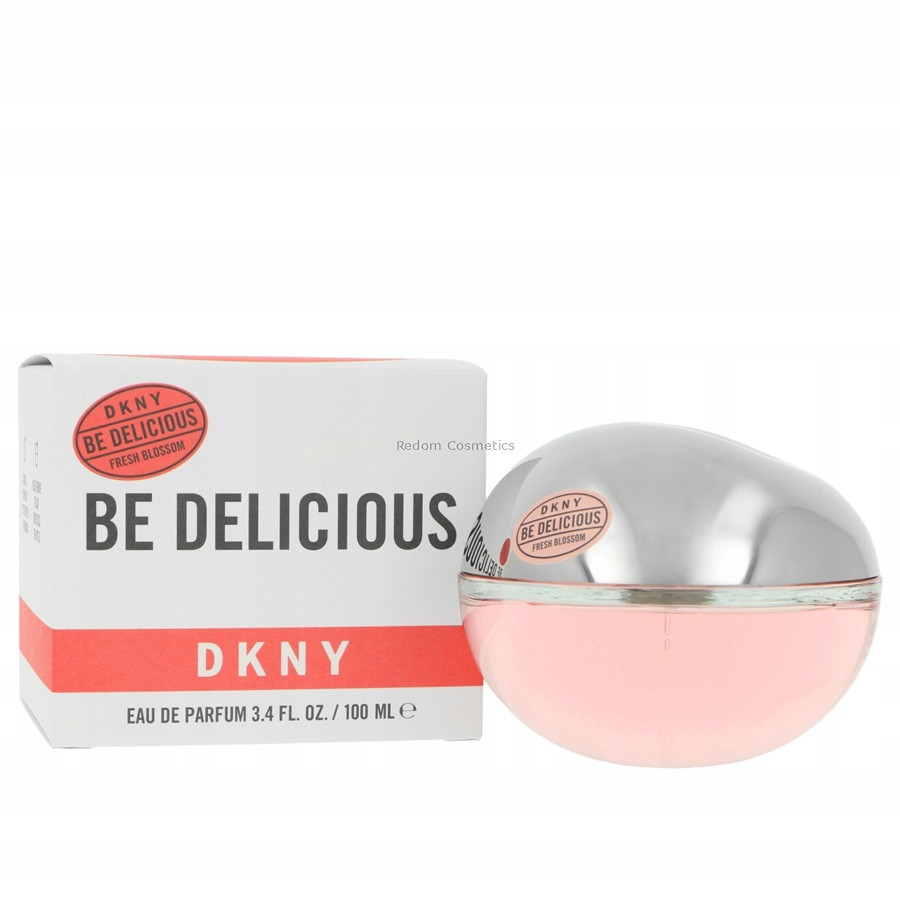 DONNA KARAN DKNY BE DELICIOUS FRESH BLOSSOM WODA PERFUMOWANA DLA KOBIET 100 ML