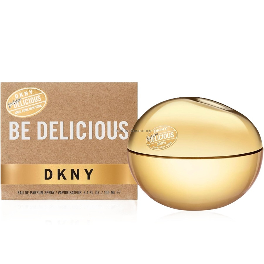DONNA KARAN DKNY GOLDEN BE DELICIOUS WODA PERFUMOWANA DLA KOBIET 100 ML