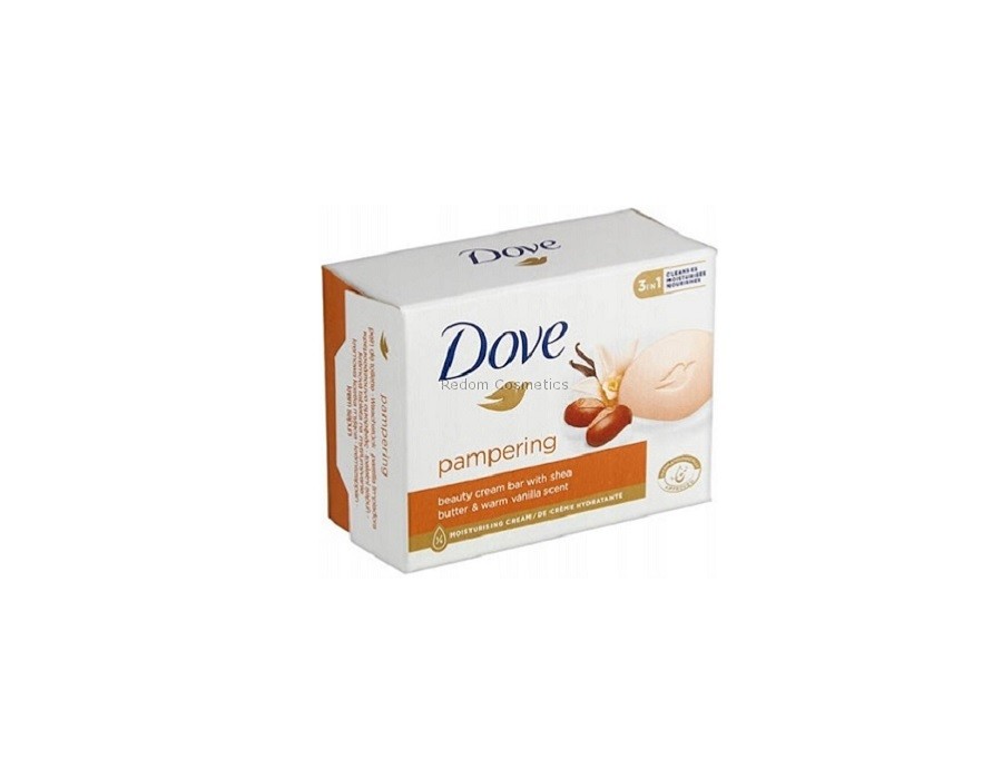 DOVE KREMOWA KOSTKA MYJCA SHEA BUTTER 90 G