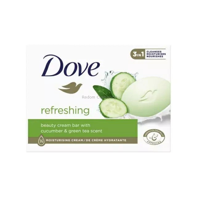 DOVE KREMOWE MYDO REFRESHING 90 G