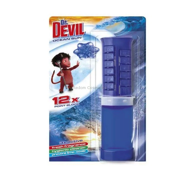 DR.DEVIL WC POINT 3W1 OCEAN 75 ML