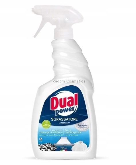 DUAL POWER ODTUSZCZACZ Z SOD 750 ML