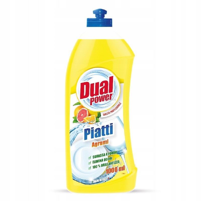 DUAL POWER PYN DO MYCIA NACZY CYTRUS 1 L