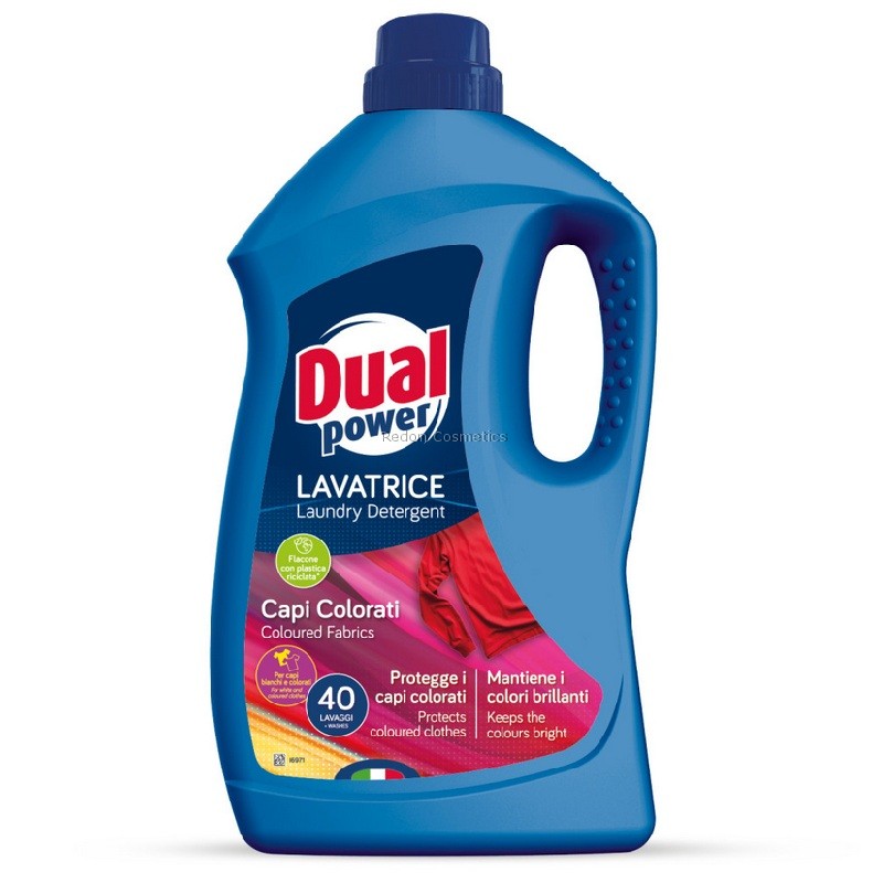 DUAL POWER PYN DO PRANIA KOLORW 2 L