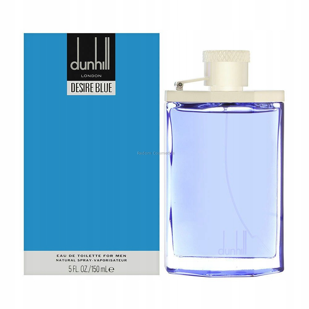 DUNHILL DESIRE BLUE MEN WODA TOALETOWA DLA MʯCZYZN 150 ML