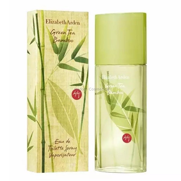 ELIZABETH ARDEN GREEN TEA BAMBOO WODA TOALETOWA DLA KOBIET 100 ML