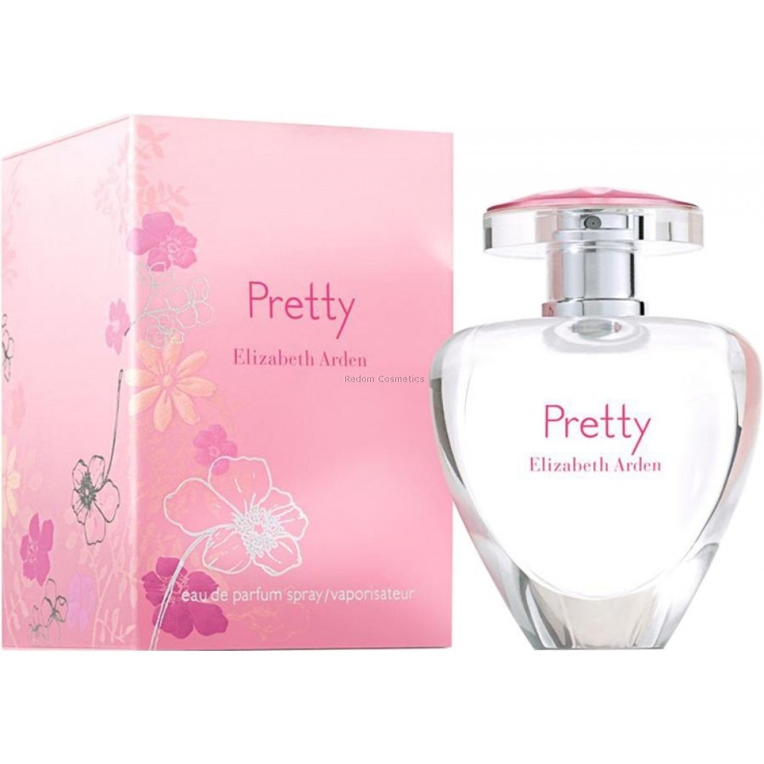 ELIZABETH ARDEN PRETTY WODA PERFUMOWANA DLA KOBIET 100 ML