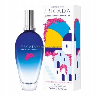 ESCADA SANTORINI SUNRISE WODA TOALETOWA DLA KOBIET 100 ML