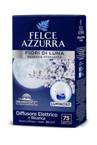 FELCE AZZURRA ELEKTRYCZNY OD�WIE�ACZ 20ML FIORI DI LUNA