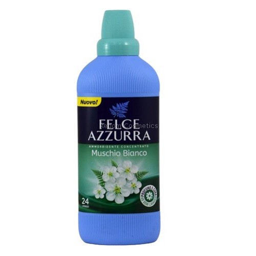 FELCE AZZURRA SKONCENTROWANY PYN DO PUKANIA O ZAPACHU  BIAEGO PIMA 600ML