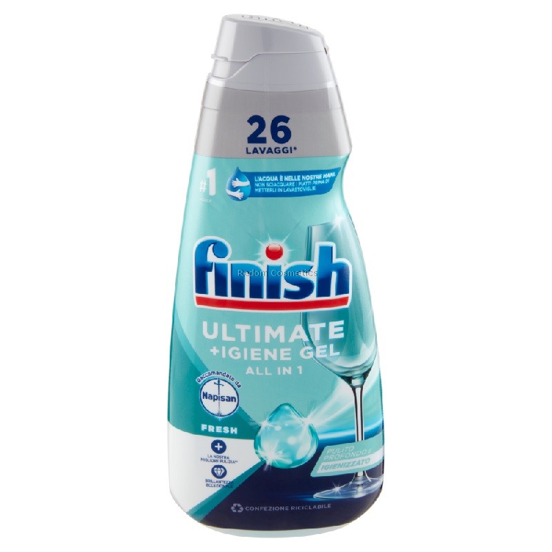 FINISH EL DO ZMYWARKI 560 ML QUANTUM FRESH