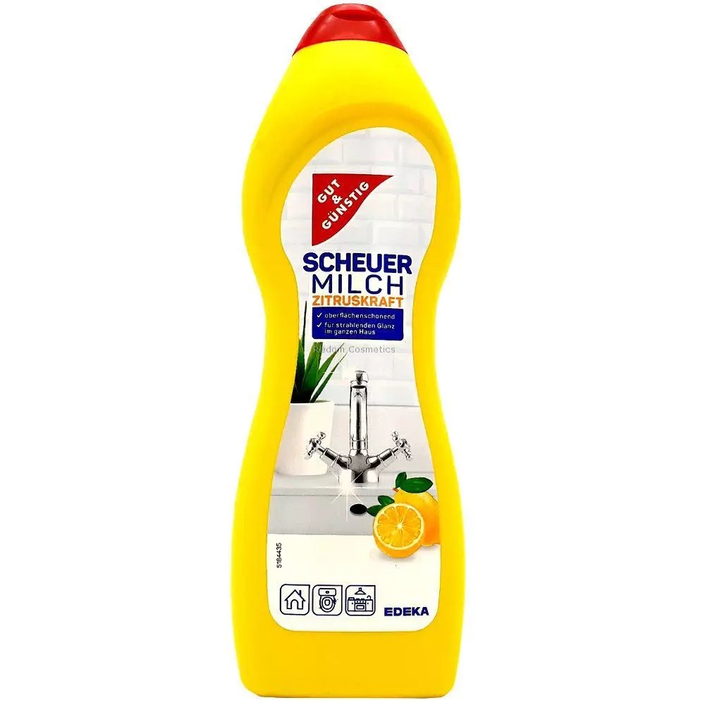 G&G MLECZKO CYTRYNOWE 750ML