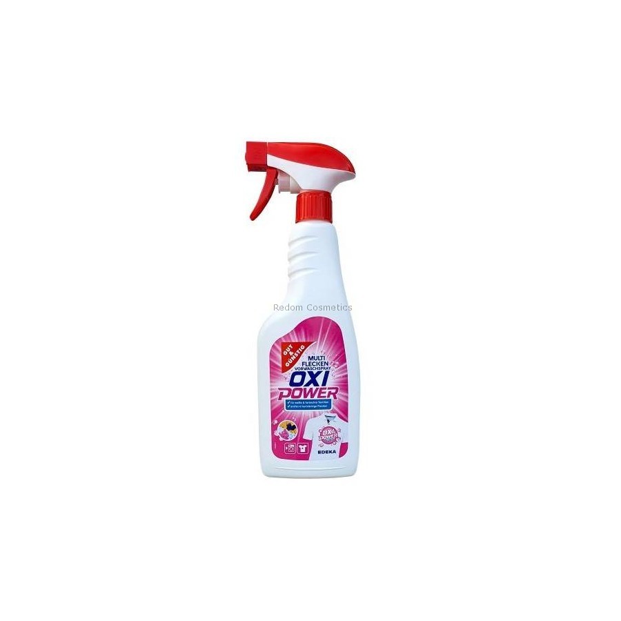 G&G OXI POWER ODPLAMIACZ SPRAY 750 ML