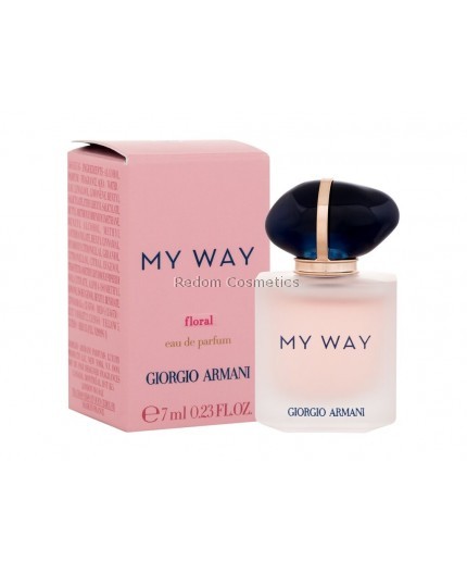 GIORGIO ARMANI MY WAY FLORAL WODA PERFUMOWANA 7 ML