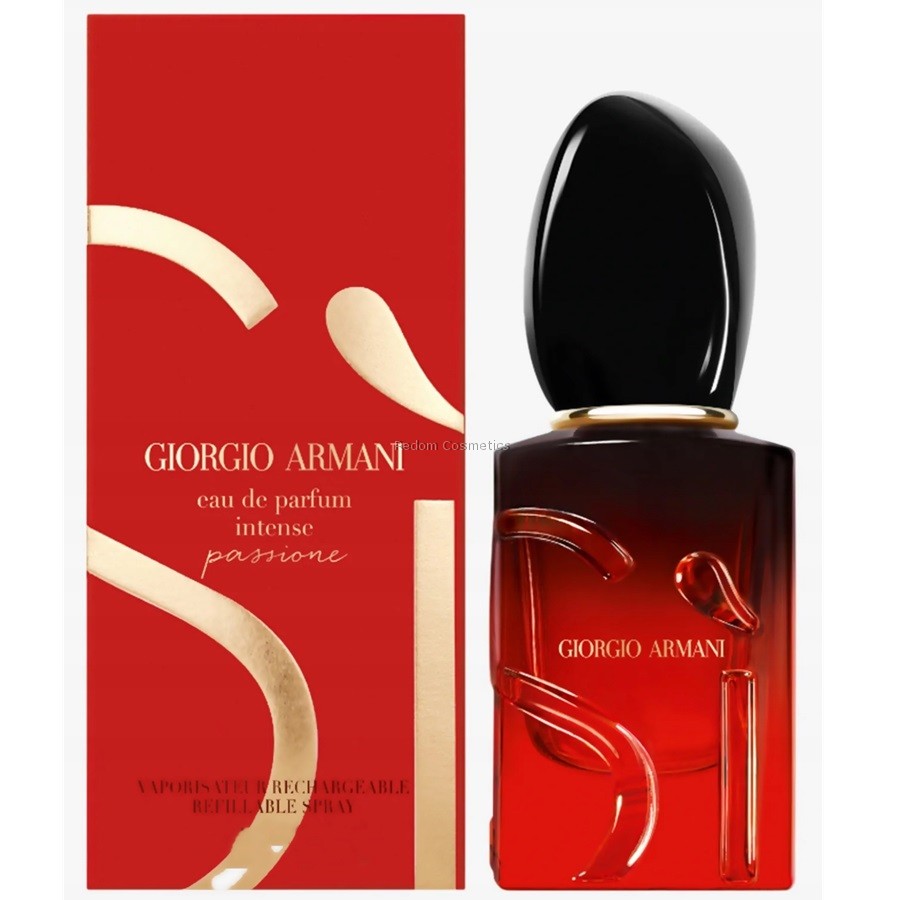 GIORGIO ARMANI SI PASSIONE INTENSE 2024 WODA PERFUMOWANA 7 ML