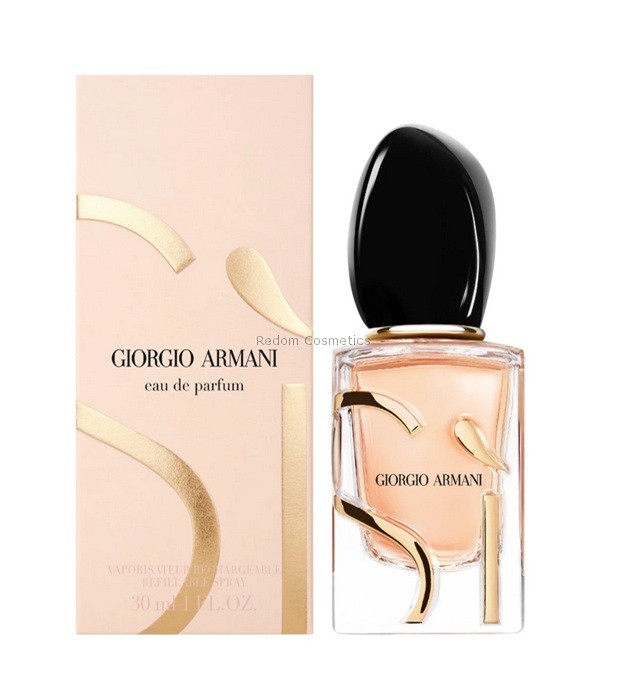 GIORGIO ARMANI SI WODA PERFUMOWANA DLA KOBIET 30 ML