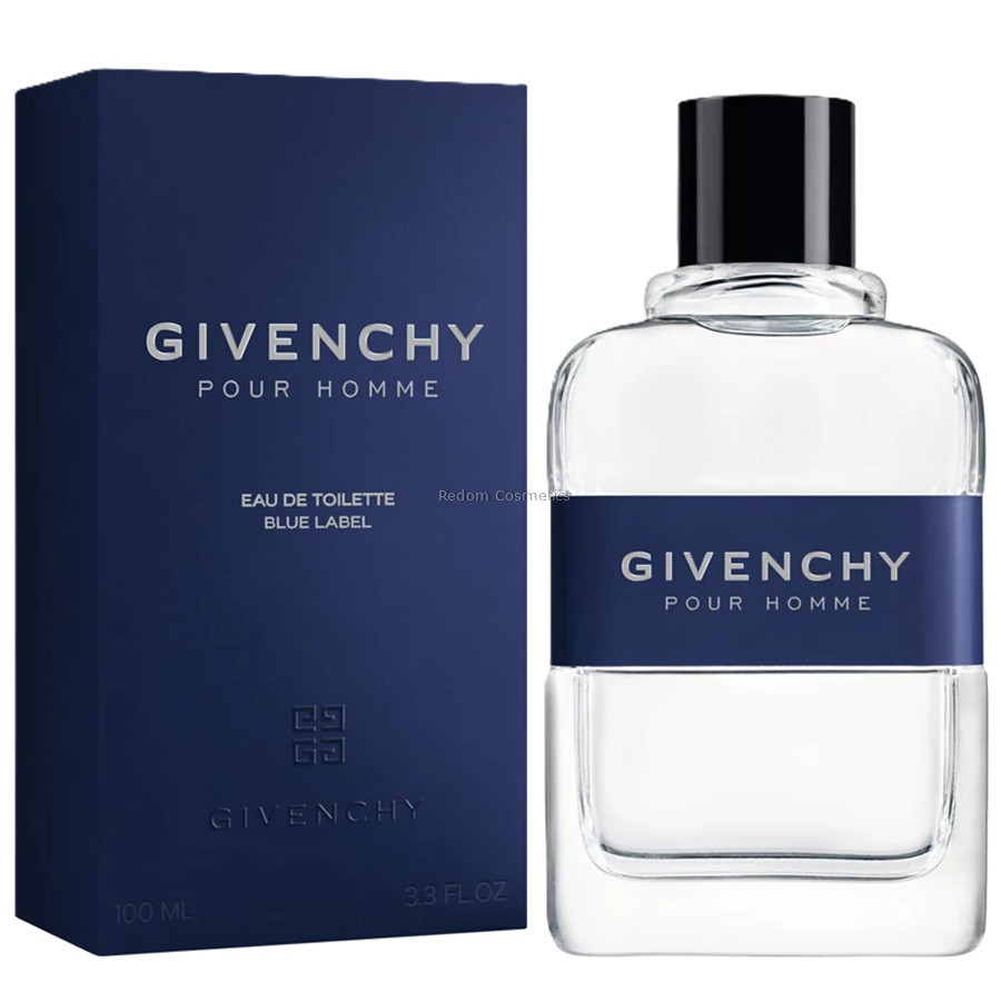 GIVENCHY BLUE LABEL 2025 POUR HOMME WODA TOALETOWA 100 ML