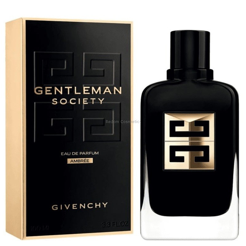 GIVENCHY GENTLEMAN SOCIETY AMBREE WODA PERFUMOWANA DLA MʯCZYZN 100 ML