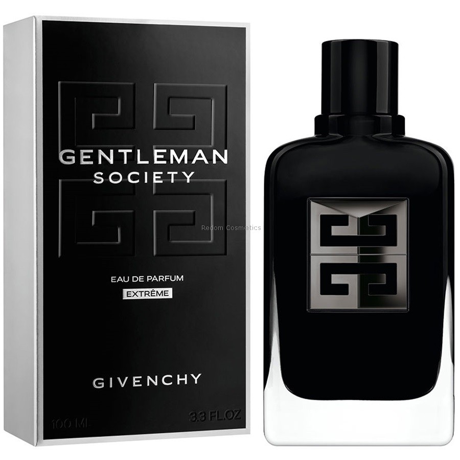 GIVENCHY GENTLEMAN SOCIETY EXTREME WODA PERFUMOWANA DLA MʯCZYZN 100 ML 