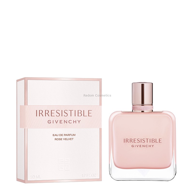 GIVENCHY IRRESISTIBLE ROSE VELVET WODA PERFUMOWANA DLA KOBIET 50 ML