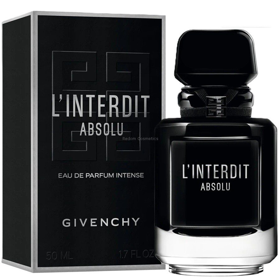 GIVENCHY L'INTERDIT ABSOLU WODA PERFUMOWANA INTENSE DLA KOBIET 50 ML