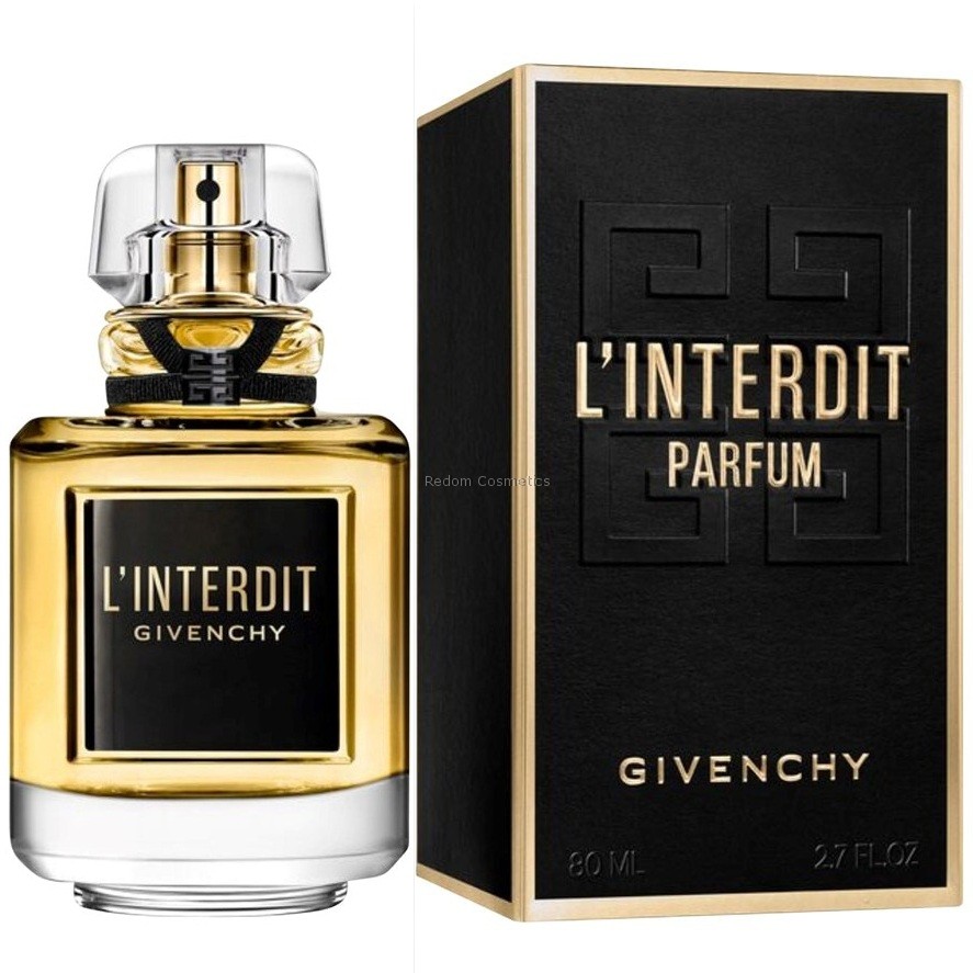 GIVENCHY L'INTERDIT PARFUM DLA KOBIET 80 ML