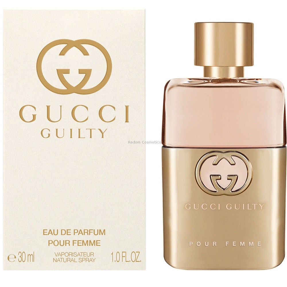 GUCCI GUILTY WODA PERFUMOWANA 30 ML SPRAY