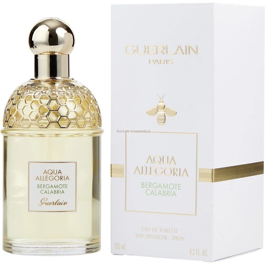 GUERLAIN AQUA ALLEGORIA BERGAMOTE CALABRIA WODA TOALETOWA DLA KOBIET 125 ML