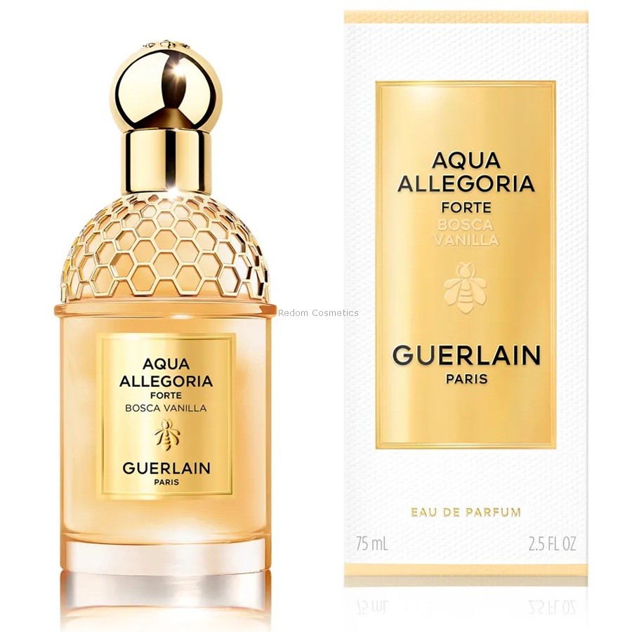 GUERLAIN AQUA ALLEGORIA BOSCA VANILLA FORTE WODA PERFUMOWANA DLA KOBIET 75 ML