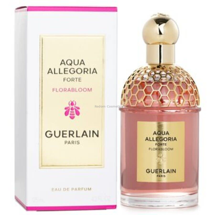 GUERLAIN AQUA ALLEGORIA FLORABLOOM FORTE WODA PERFUMOWANA DLA KOBIET 125 ML