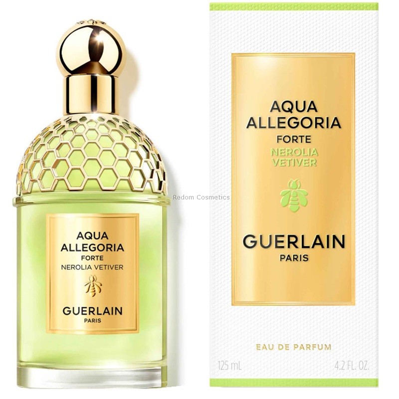 GUERLAIN AQUA ALLEGORIA NEROLIA VETIVER FORTE WODA PERFUMOWANA DLA KOBIET 125 ML