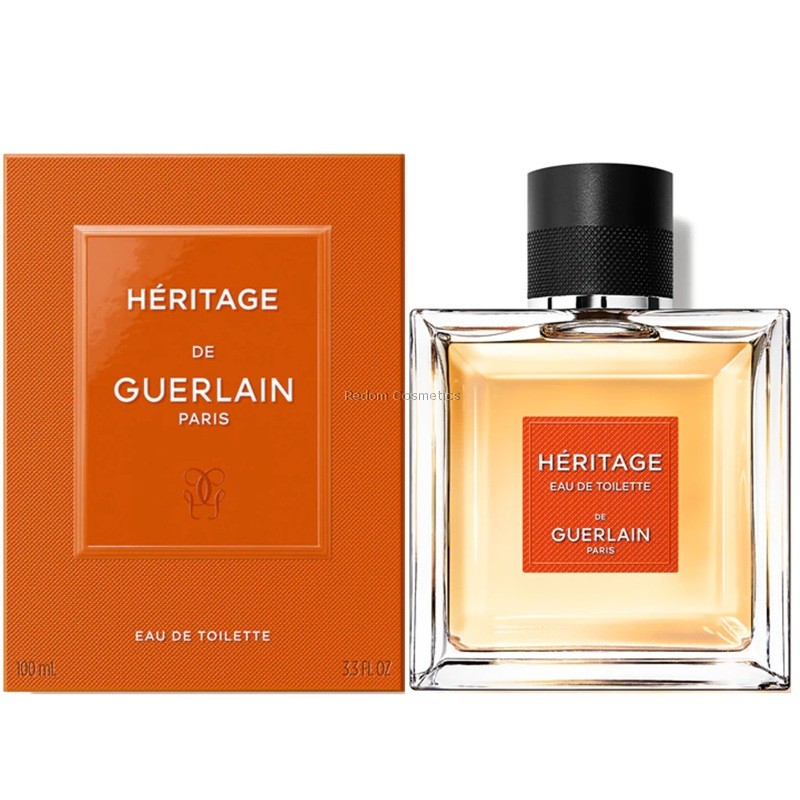 GUERLAIN HERITAGE WODA TOALETOWA DLA MʯCZYZN 100 ML