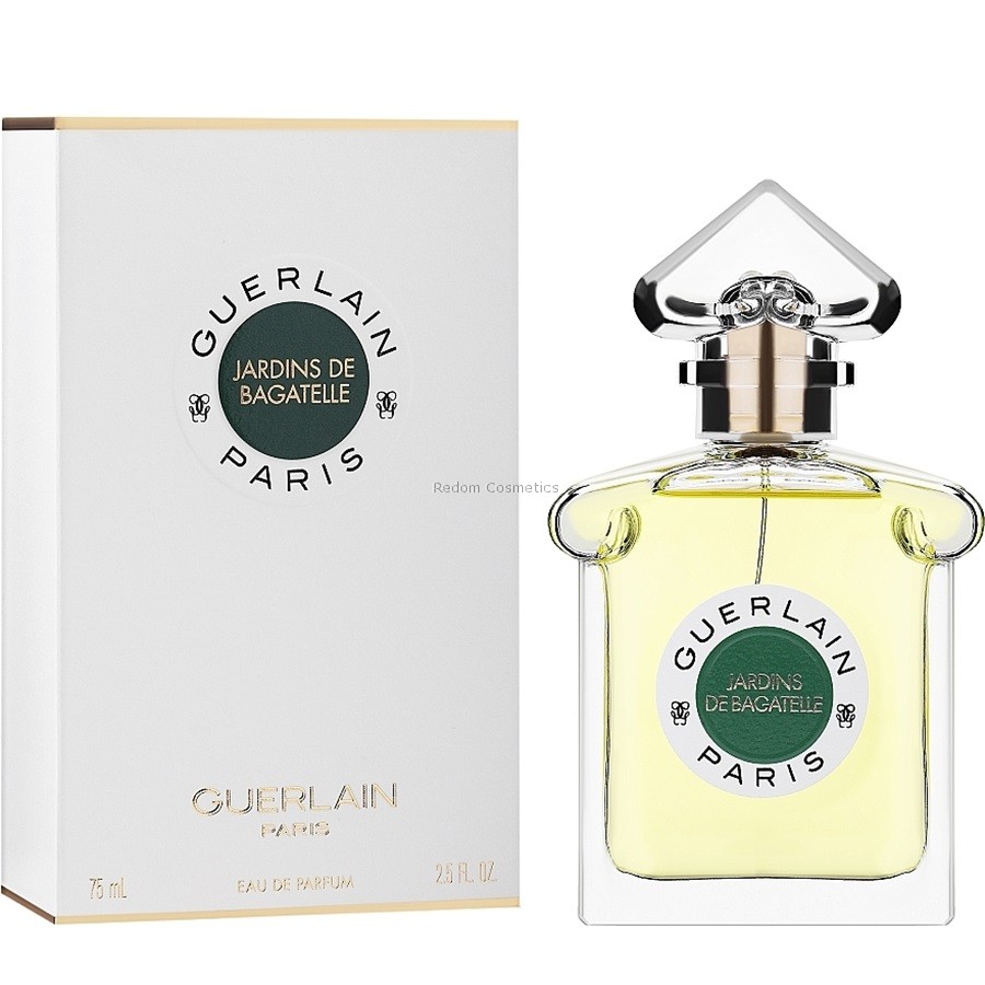 GUERLAIN JARDINS DE BAGATELLE WODA PERFUMOWANA DLA KOBIET 75 ML