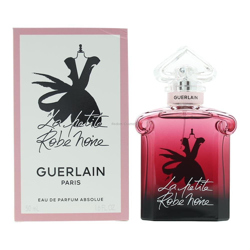 GUERLAIN LA PETITE ROBE NOIRE ABSOLUE WODA PERFUMOWANA DLA KOBIET 50 ML