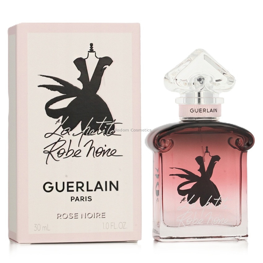 GUERLAIN LA PETITE ROBE NOIRE ROSE NOIRE WODA PERFUMOWANA DLA KOBIET 30 ML