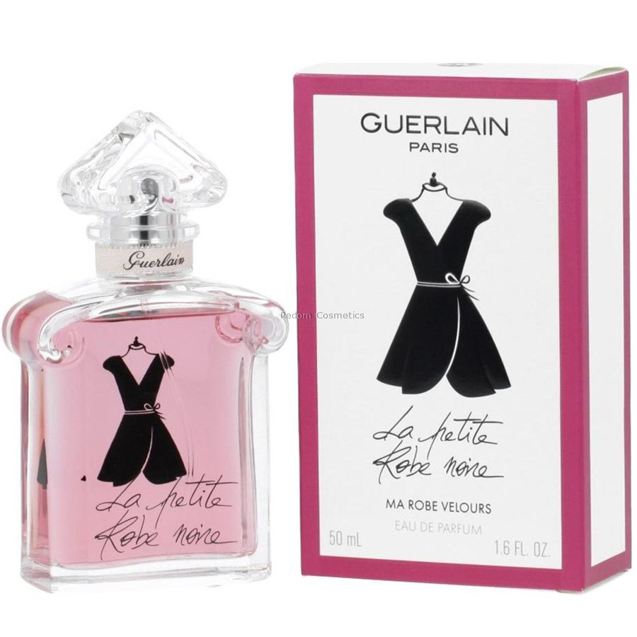 GUERLAIN LA PETITE ROBE NOIRE VELOURS WODA PERFUMOWANA DLA KOBIET 50 ML 