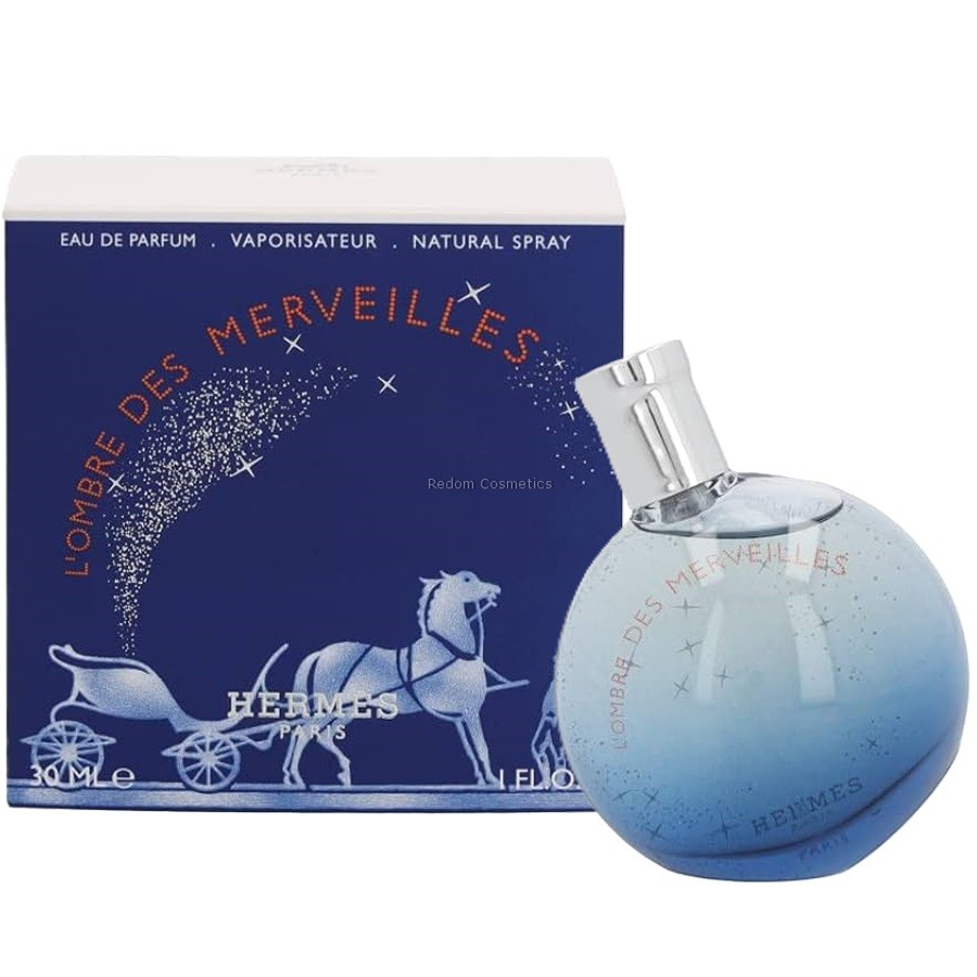 HERMES L'OMBRE DES MERVEILLES WODA PERFUMOWANA DLA KOBIET 30 ML 