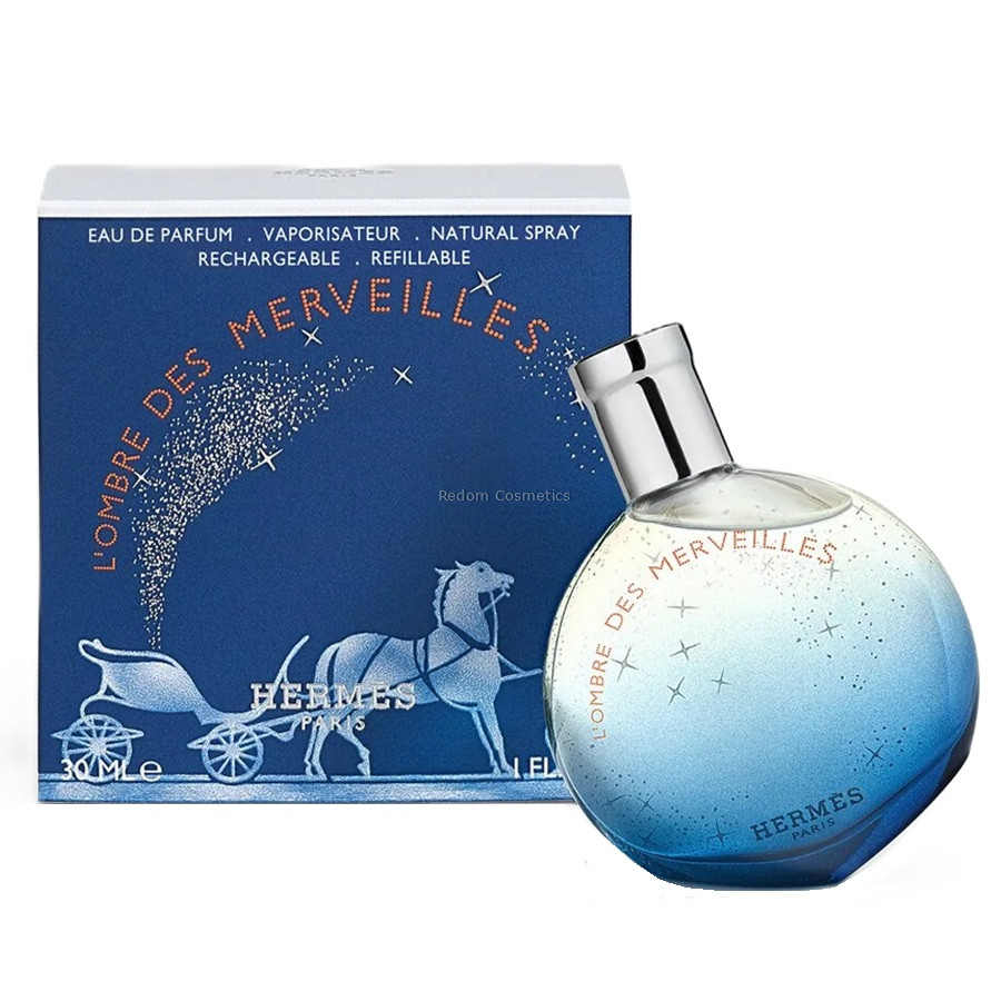 HERMES L'OMBRE DES MERVEILLES WODA PERFUMOWANA NAPE�NIALNA DLA KOBIET 30 ML
