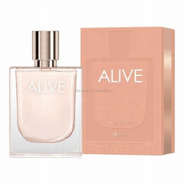 HUGO BOSS ALIVE WODA TOALETOWA DLA KOBIET 50 ML