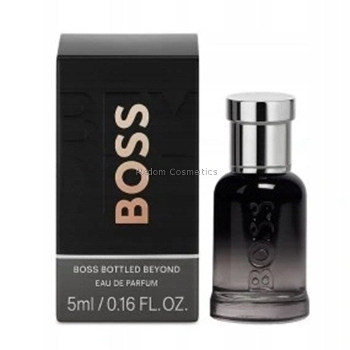 HUGO BOSS BOSS BOTTLED BEYOND WODA PERFUMOWANA DLA MʯCZYZN 5 ML