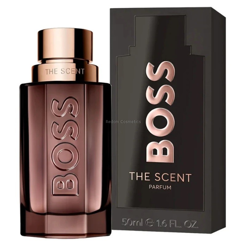 HUGO BOSS BOSS THE SCENT PARFUM DLA MʯCZYZN 50 ML