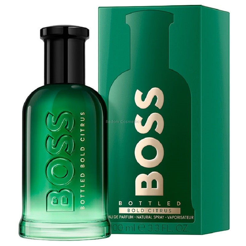 HUGO BOSS BOTTLED BOLD CITRUS WODA PERFUMOWANA DLA MʯCZYZN 100 ML