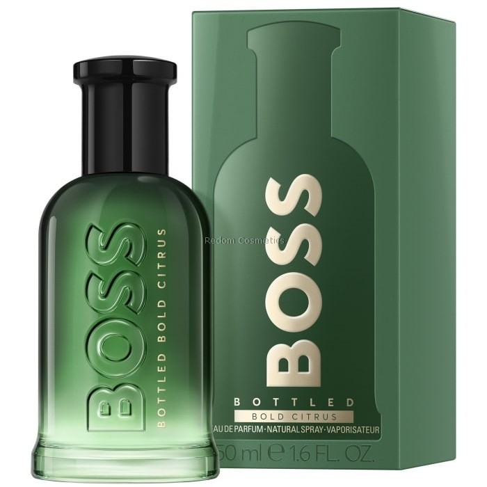 HUGO BOSS BOTTLED BOLD CITRUS WODA PERFUMOWANA DLA MʯCZYZN 50 ML