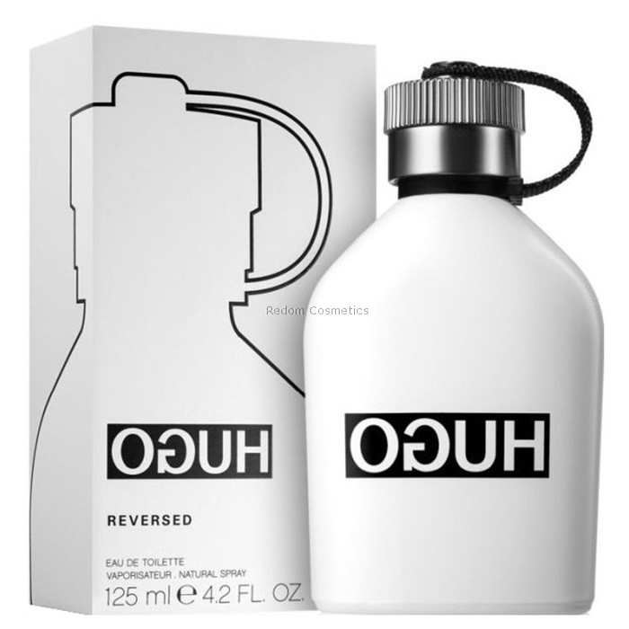 HUGO BOSS HUGO REVERSED WODA TOALETOWA DLA MʯCZYZN 125 ML