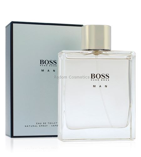 HUGO BOSS MAN ORANGE WODA TOALETOWA DLA MʯCZYZN 100 ML